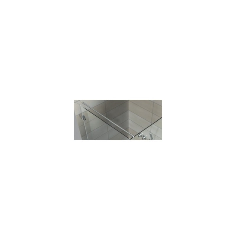 Raidisseur de douche verre/mur