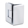 Charnière pour porte en Verre-Verre 90° Réglable