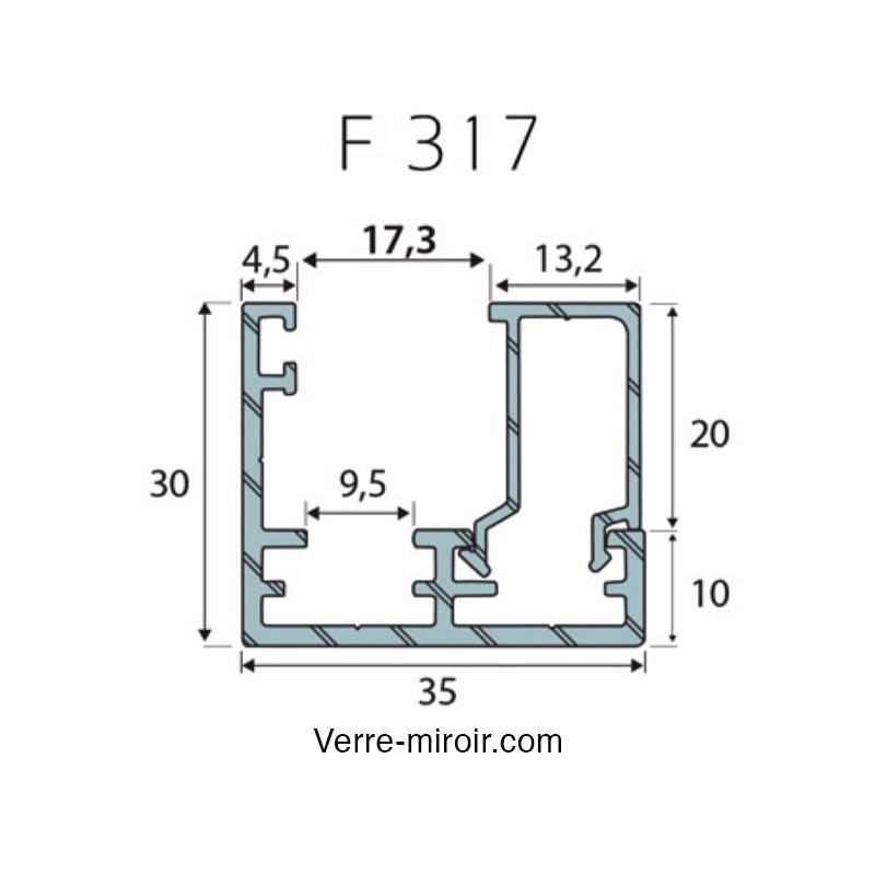 Schema-technique-profile-f317