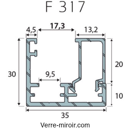 Schema-technique-profile-f317