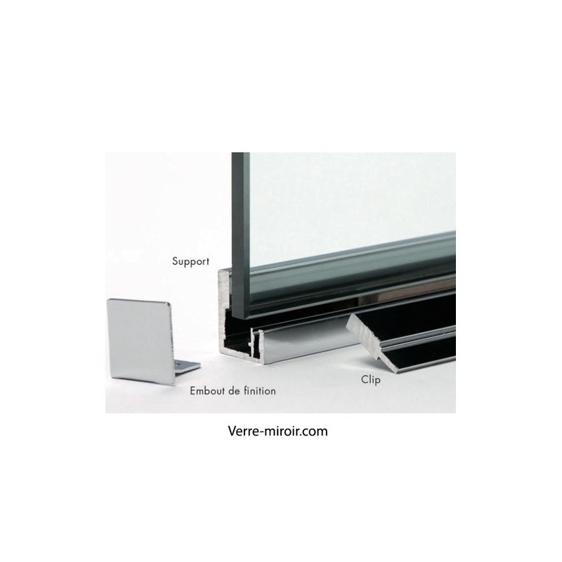 Profile pour verrière sur mesure
