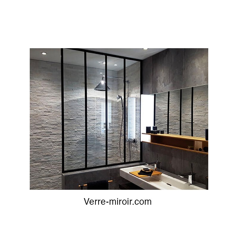 Verrière atelier sur mesure