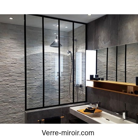 Verrière atelier sur mesure
