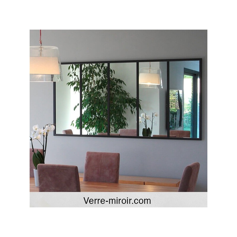 Miroir atelier d'artiste