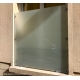 Protection de fenêtre en verre pince verre