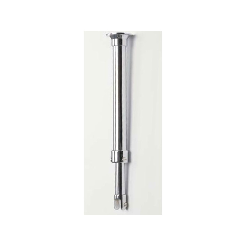 Barre raidisseur de douche Verre Plafond