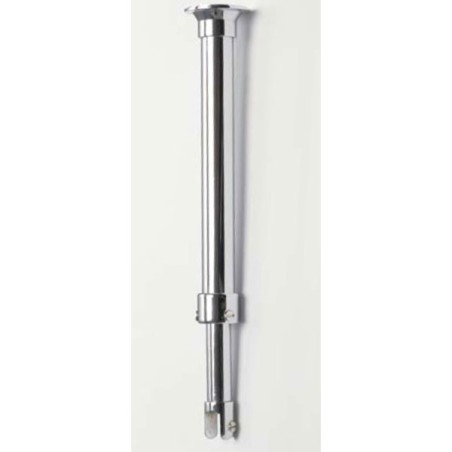 Barre raidisseur de douche Verre Plafond