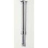 Barre raidisseur de douche Verre Plafond