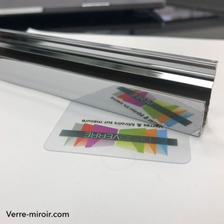 Profile R900 chromé brillant