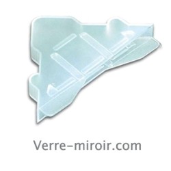 Protection d'angle pour verre et miroir x4