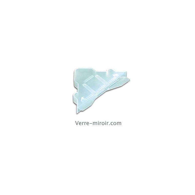 Protection d'angle pour verre et miroir x4