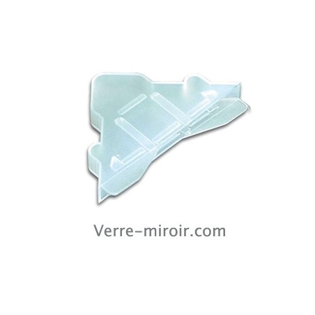 Protection d'angle pour verre et miroir x4