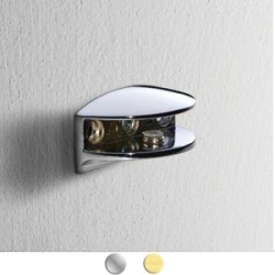 Support étagère en verre design 9050