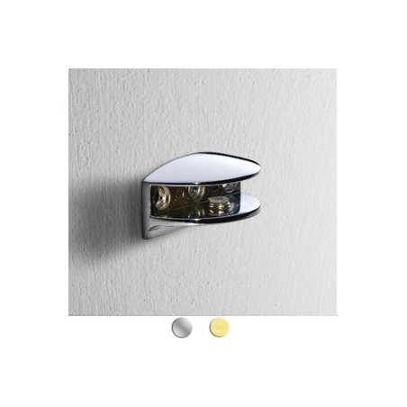 Support étagère en verre design 9050