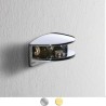 Support étagère en verre design 9050