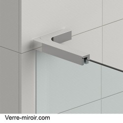 Cornière raidisseur de douche gauche 180-1 2
