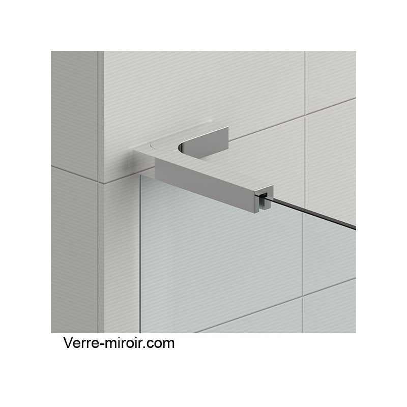 Cornière raidisseur de douche 180mm