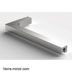 Cornière raidisseur de douche gauche 280-2
