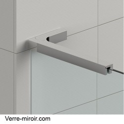 Cornière raidisseur de douche gauche 280-2 2