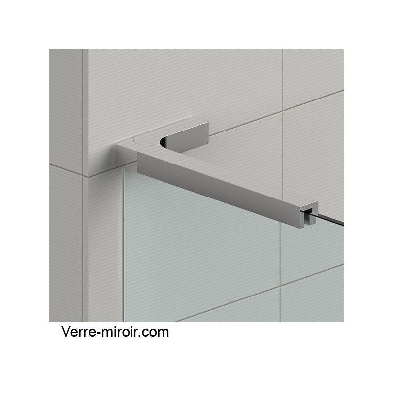 Cornière raidisseur de douche gauche 280-3