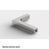 Cornière raidisseur de douche gauche 180-1