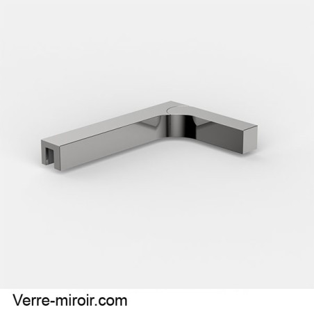 Cornière raidisseur de douche gauche 180-2