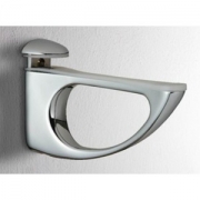 Support étagère en verre design 513