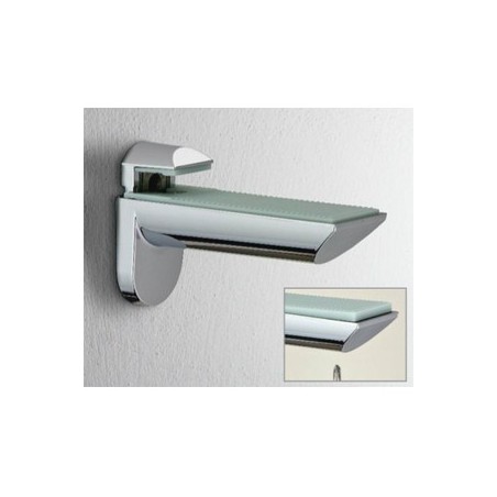 Support étagère en verre design KA111