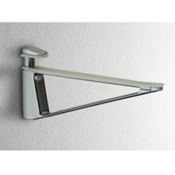 Support étagère en verre design 1432