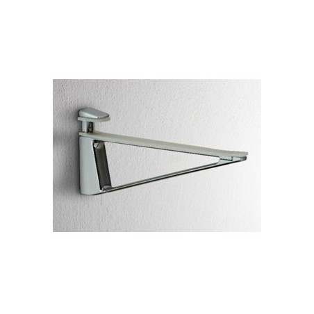 Support étagère en verre design 1432