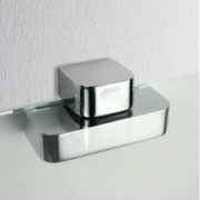 Support étagère en verre design 541