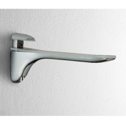 Support étagère en verre design 1222