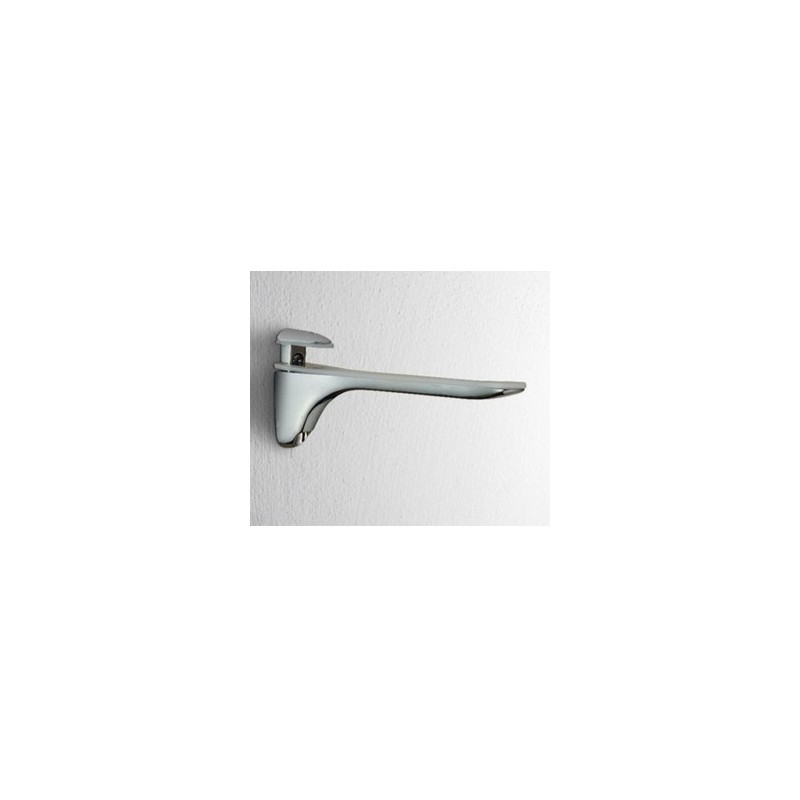 Support étagère en verre design 1222