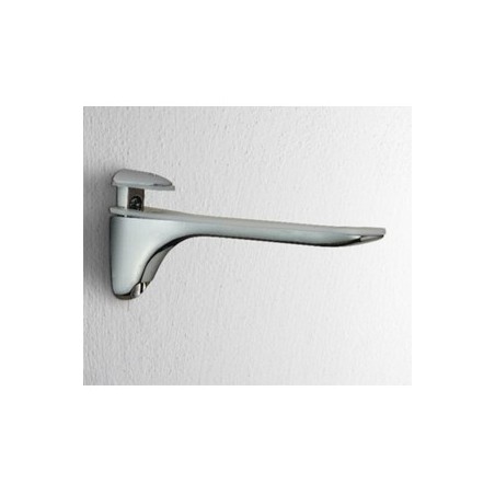 Support étagère en verre design 1222