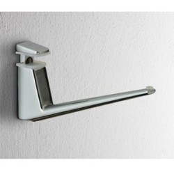 Support étagère en verre design 1433