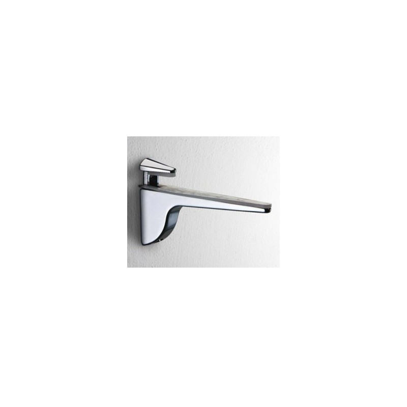 Support étagère en verre design 131