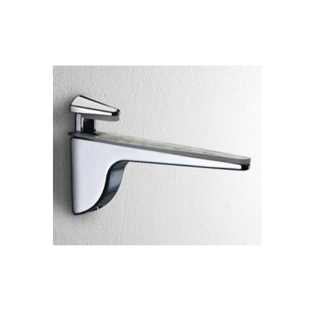Support étagère en verre design 131