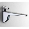 Support étagère en verre design 131
