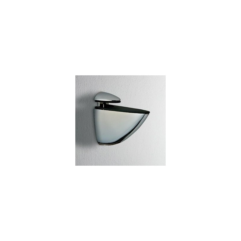 Support étagère en verre design 9100
