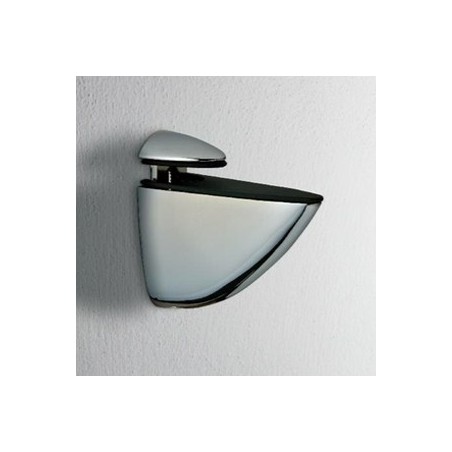 Support étagère en verre design 9100