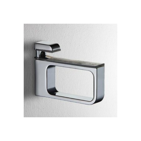 Support étagère en verre design 9100