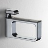 Support étagère en verre design 9100
