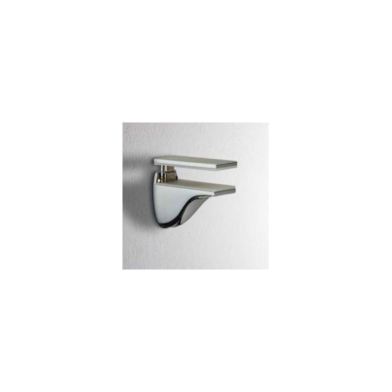 Support étagère en verre design 1550