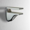 Support étagère en verre design 1550