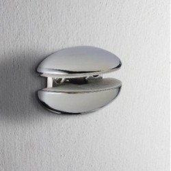 Support étagère en verre design 1425