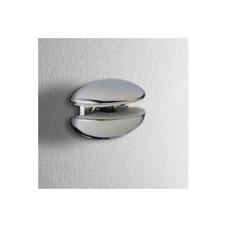 Support étagère en verre design 1425