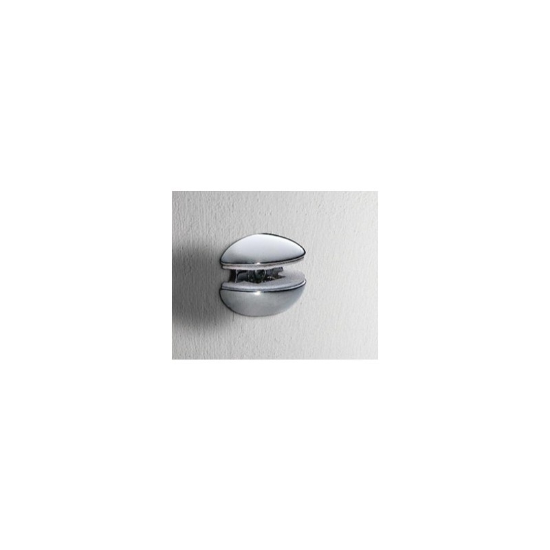 Support étagère en verre design 1424