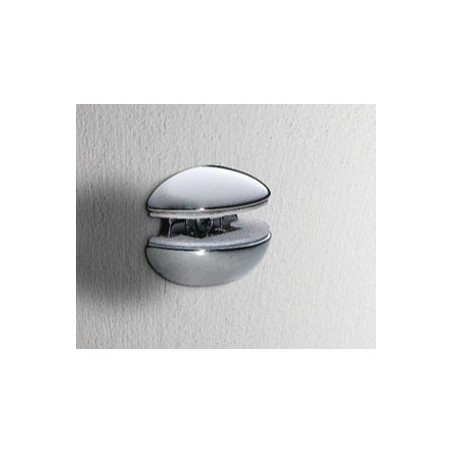 Support étagère en verre design 1424