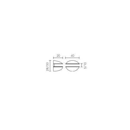 Support étagère en verre design 1424