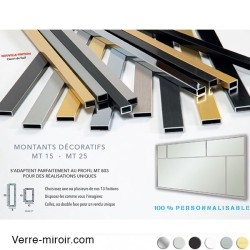 Montant MT15 déco pour MT803